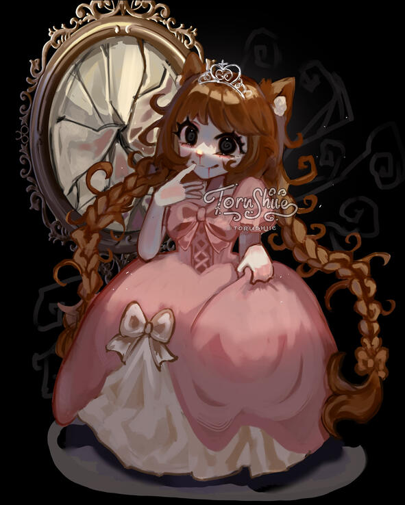 @cute.kokoro DTIYS entry (2026)