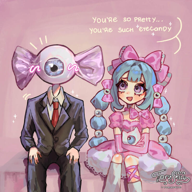 Mr. Eyecandy Mr. Eyecandy