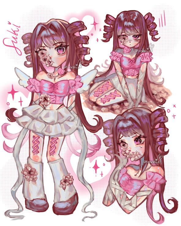 Suki - Original Character (2026)